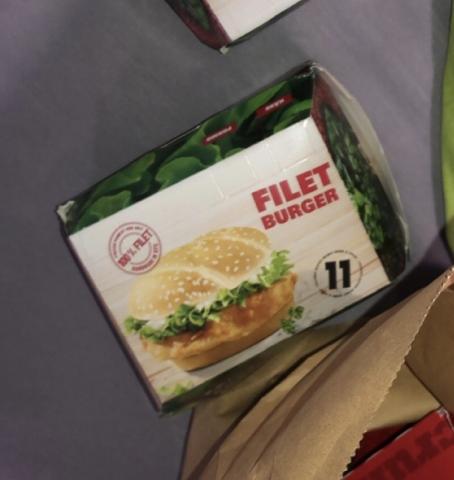 Kfc Burger, Double Crunch | Hochgeladen von: tjacelinaa