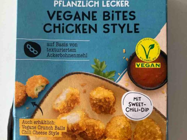 vegane Bites chicken style, vegan von MDJD | Hochgeladen von: MDJD
