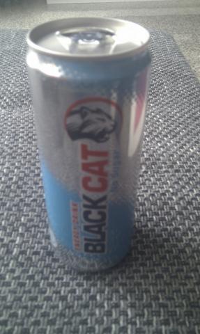 Blackcat no sugar, süß, Energydrink | Hochgeladen von: Bandinini