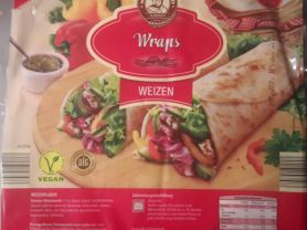 Wrap, Weizen | Hochgeladen von: Jojo1