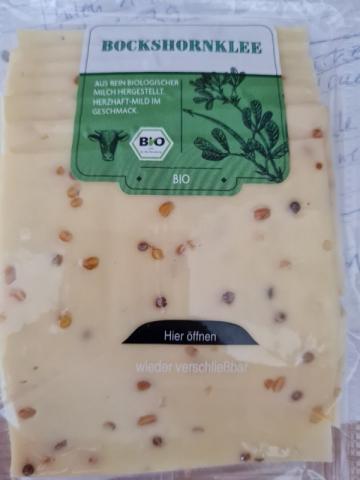 Bio Bockshornklee, Bio Schnittkäse 48% von SanniD2103 | Hochgeladen von: SanniD2103