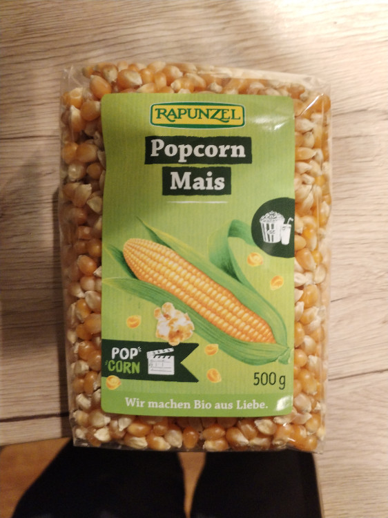 popcorn Mais von Rommel Dommel | Hochgeladen von: Rommel Dommel