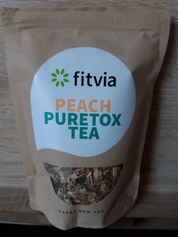 Peach Puretox Tea von schmetterling370 | Hochgeladen von: schmetterling370
