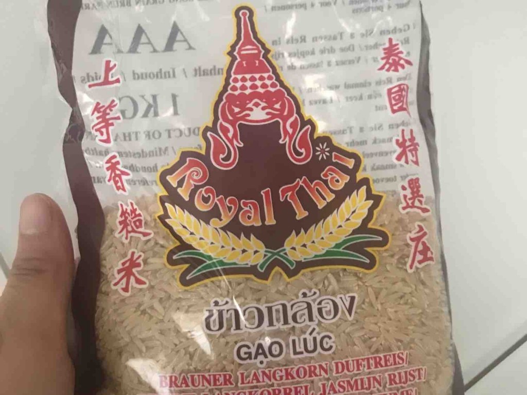 Thai Brown Rice von chewiinjayme338 | Hochgeladen von: chewiinjayme338