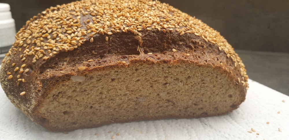 Körndlbrot, KETO von Zerzy | Hochgeladen von: Zerzy