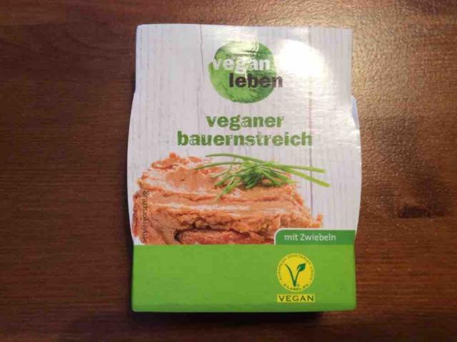 veganer Bauernstreich  von HenningT | Hochgeladen von: HenningT