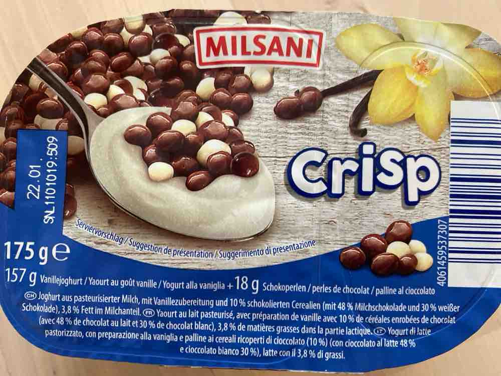 Mildani Crisp von Oblong | Hochgeladen von: Oblong