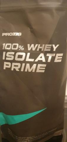 Whey Isolate Prime von Dave639 | Hochgeladen von: Dave639