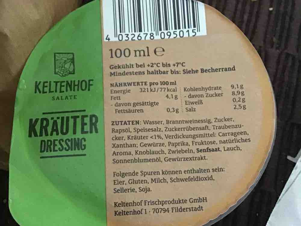 keltenhof kräuter dressing von mrichi | Hochgeladen von: mrichi