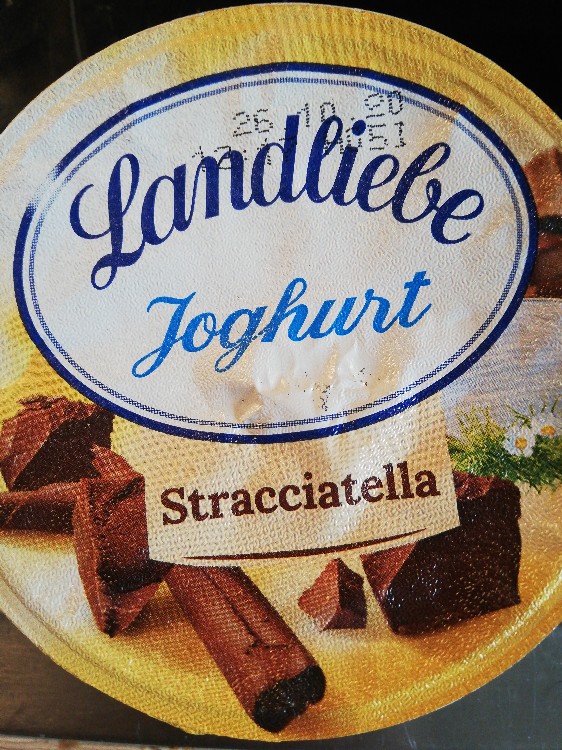 Landliebe Joghurt straciatella von luckystylz | Hochgeladen von: luckystylz