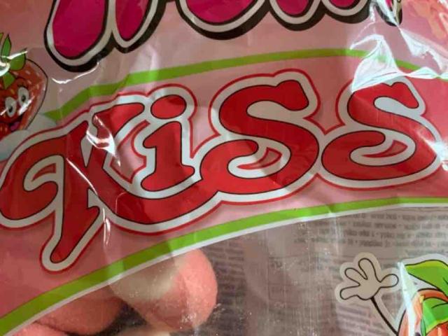 Trolli Kiss von Hamsterherbie | Hochgeladen von: Hamsterherbie