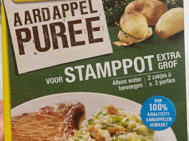 aardappelpuree, stamppot von ejansssen | Hochgeladen von: ejansssen