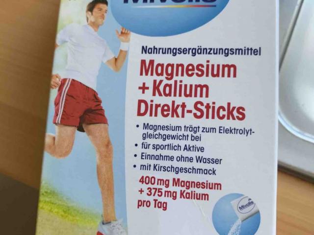 Mg+Kalium Direkt-Stick von gogiman | Hochgeladen von: gogiman