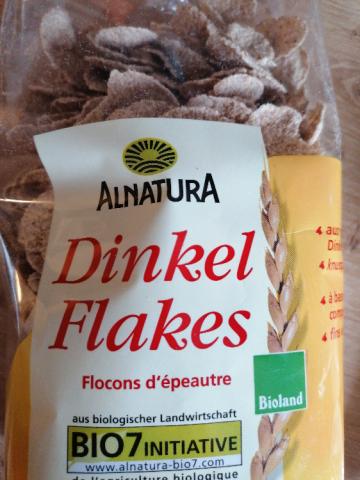 Dinkel Flakes von Lina4 | Hochgeladen von: Lina4
