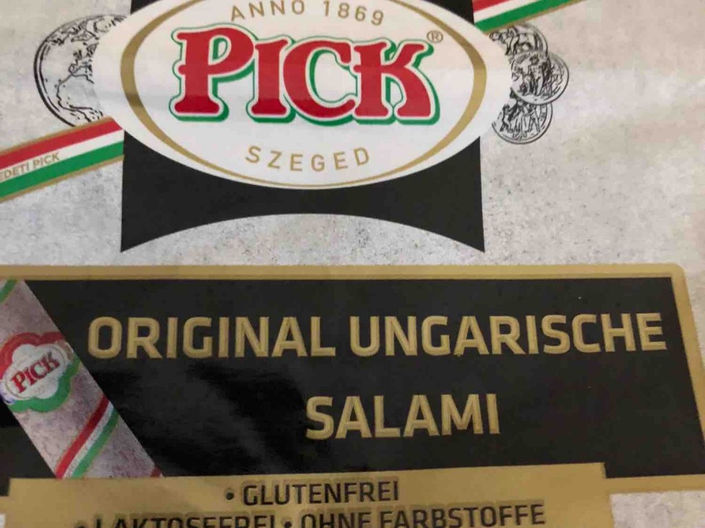 Original ungarische Salami von skriessen | Hochgeladen von: skriessen