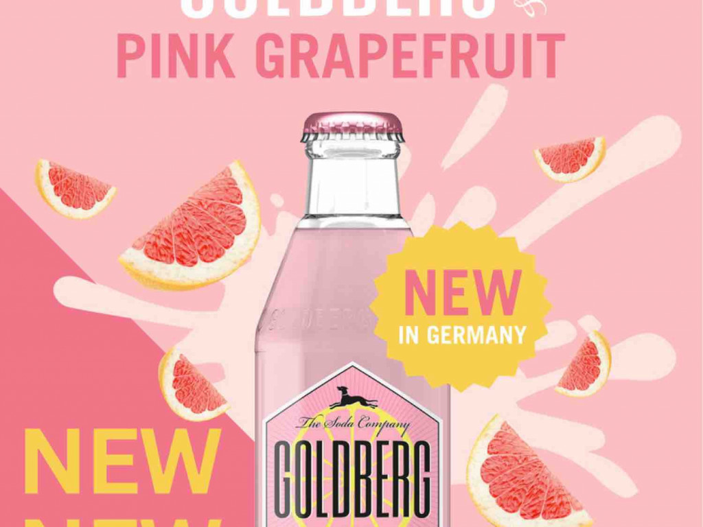 Goldberg Pink Grapefruit von Nicci M | Hochgeladen von: Nicci M