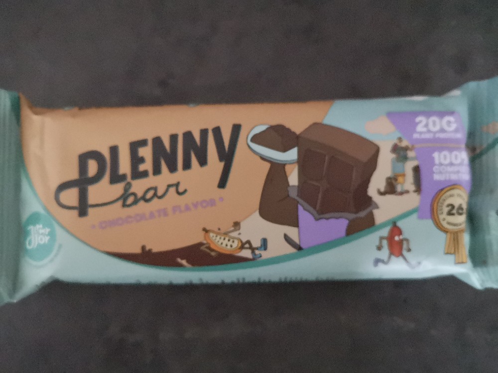 Plenny Bar, Chocolate Flavor von benarnold | Hochgeladen von: benarnold