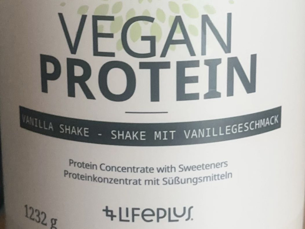 LifePlus Vegan Protein, Vanille von indramenzel | Hochgeladen von: indramenzel LifePlus Vegan Protein, Vanille von indramenzel | Hochgeladen von: indramenzel