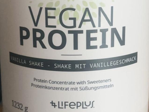 LifePlus Vegan Protein, Vanille von indramenzel | Hochgeladen von: indramenzel LifePlus Vegan Protein, Vanille von indramenzel | Hochgeladen von: indramenzel