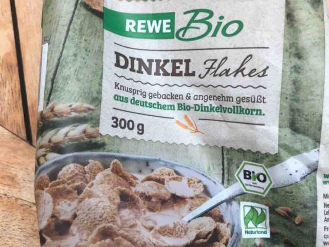 Dinkel-Flakes von yolo | Hochgeladen von: yolo