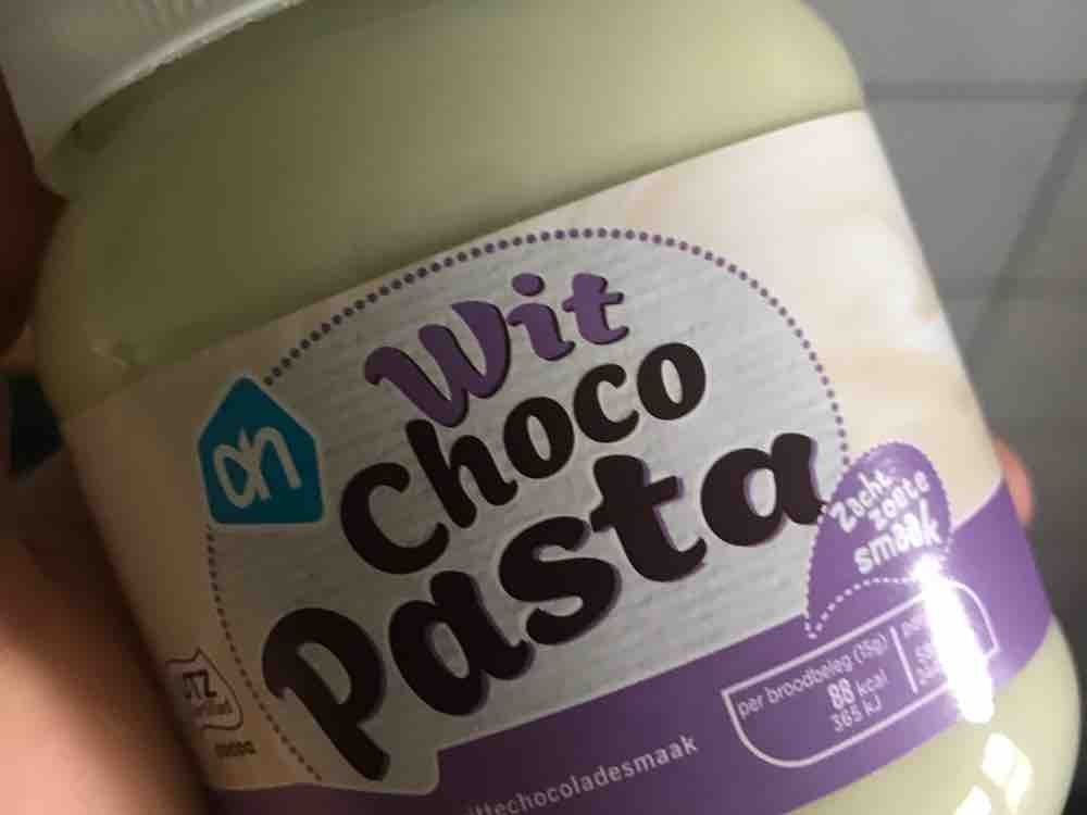 Wit Chocoladepasta, weiße schokolade von Reiuksa | Hochgeladen von: Reiuksa