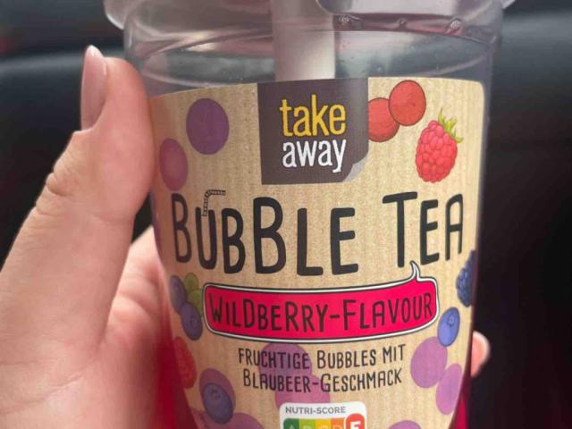 bubble tea Wildberry von paulchenmithueten | Hochgeladen von: paulchenmithueten