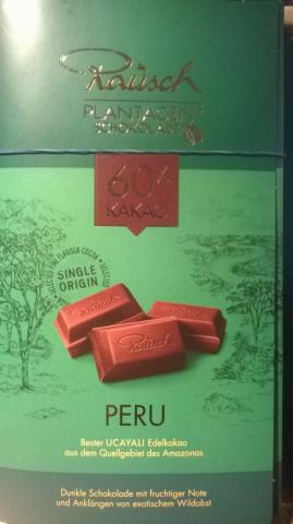 Schokolade Peru 60% | Hochgeladen von: gerhoff