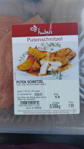 Puten schnitzel roh hubers von Koksi | Hochgeladen von: Koksi