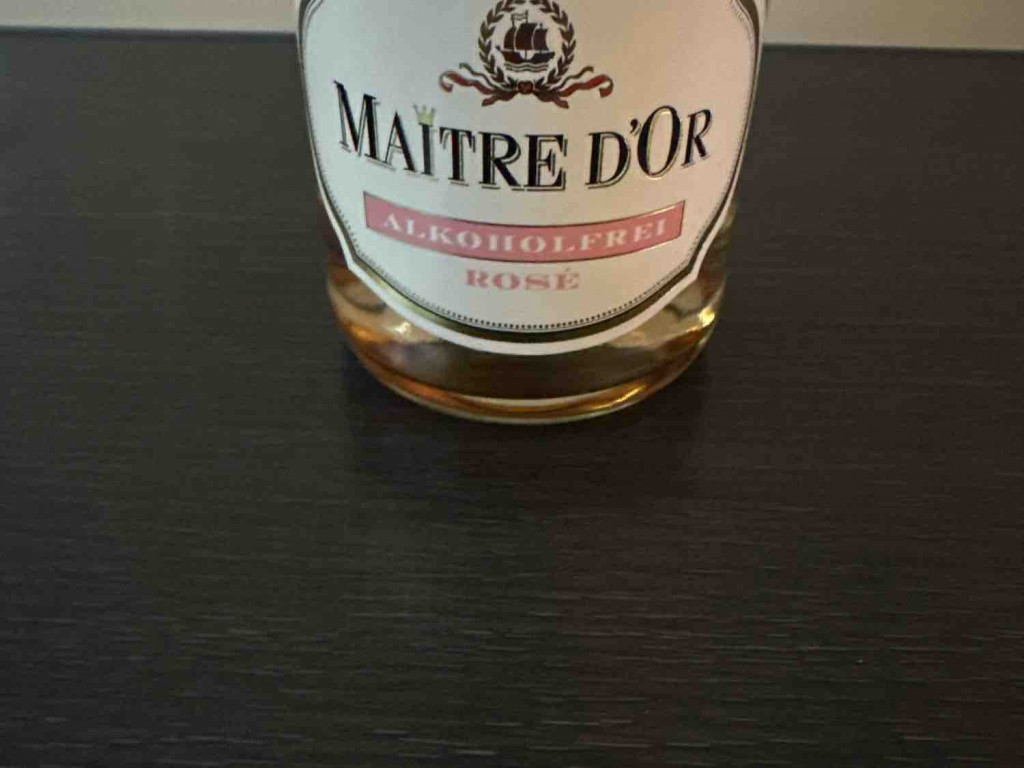 Maitre d’Or, Alkoholfrei von AlMa81 | Hochgeladen von: AlMa81
