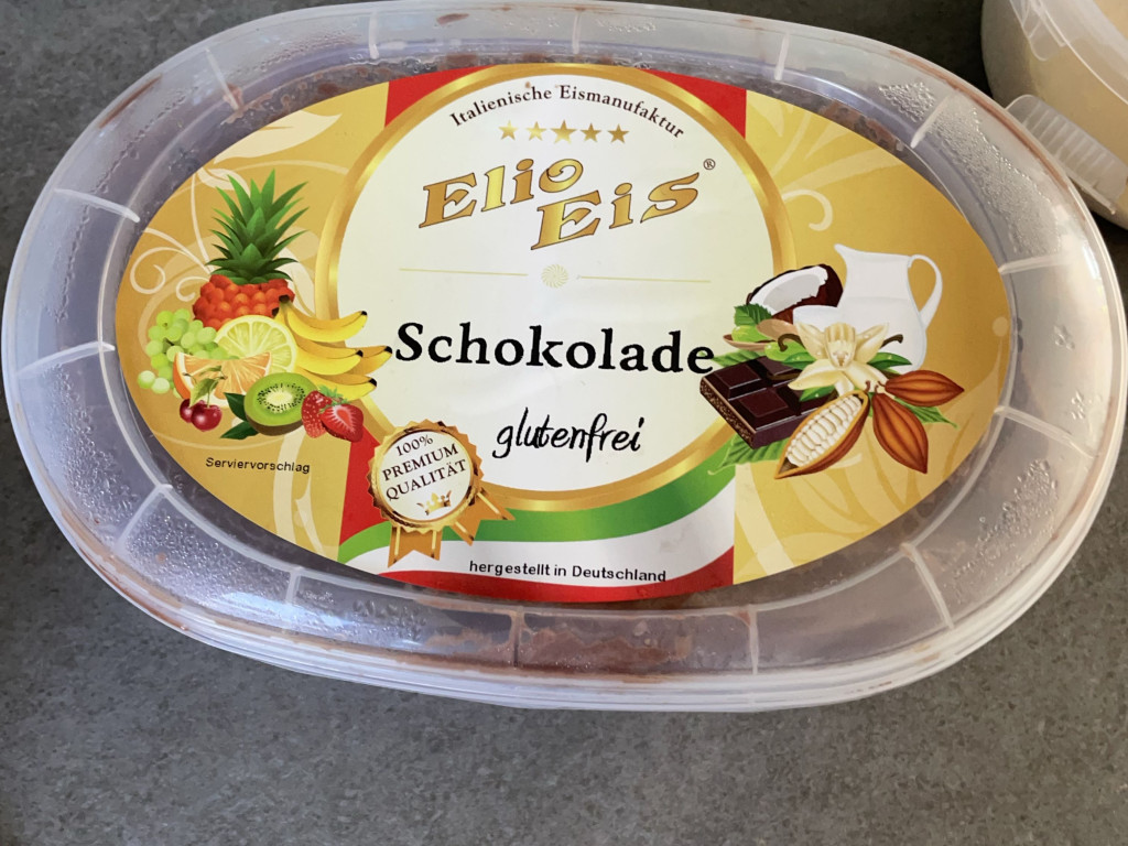 Elio Eis Schokolade von linis | Hochgeladen von: linis Elio Eis Schokolade von linis | Hochgeladen von: linis