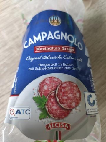 Campagnolo Salami von smotomike | Hochgeladen von: smotomike