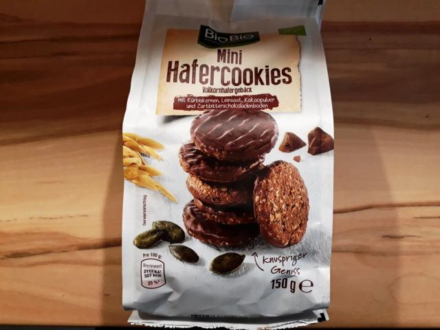 Mini Hafercookies | Hochgeladen von: cucuyo111