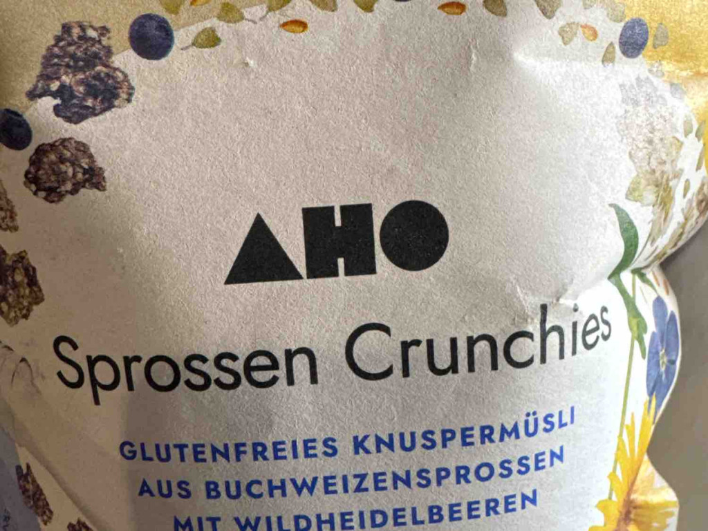 AHO Sprossen Crunchies von Irina86 | Hochgeladen von: Irina86