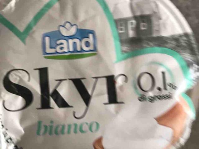 skyr, 0.1%fett von langersandra | Hochgeladen von: langersandra