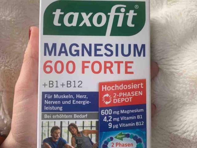 Magnesium 600 von trinafra | Hochgeladen von: trinafra