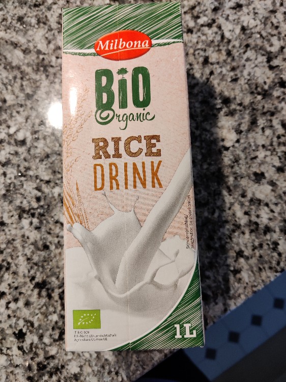 Bio Organic Rice Drink von Golestan | Hochgeladen von: Golestan