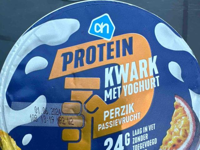 AH Protein Kwark, met yoghurt perzik von mcgn | Hochgeladen von: mcgn