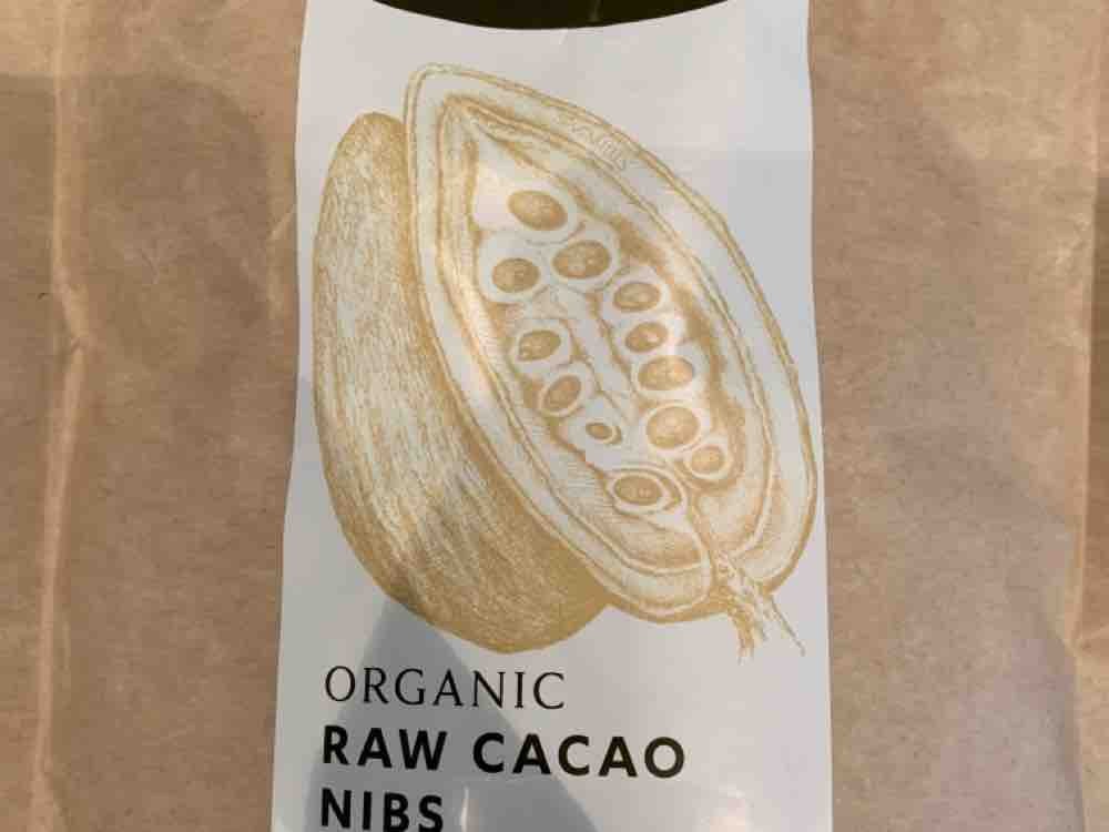 organic raw cacao nibs von samoa | Hochgeladen von: samoa