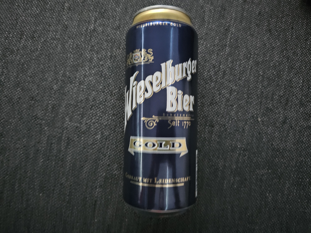 Wieselburger Gold Bier von cyrexxdnb | Hochgeladen von: cyrexxdnb