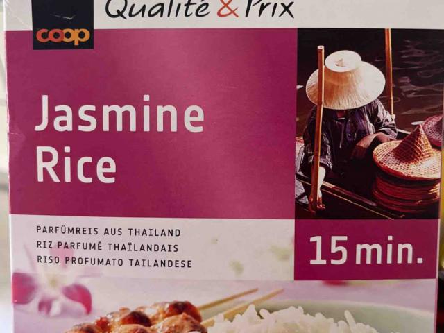 Jasmine rice by koom | Uploaded by: koom