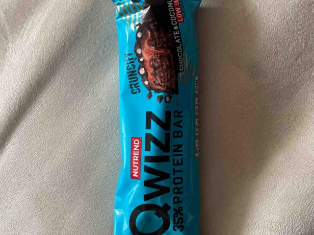 Qwizz, 35% Protein Bar von chiara166 | Hochgeladen von: chiara166