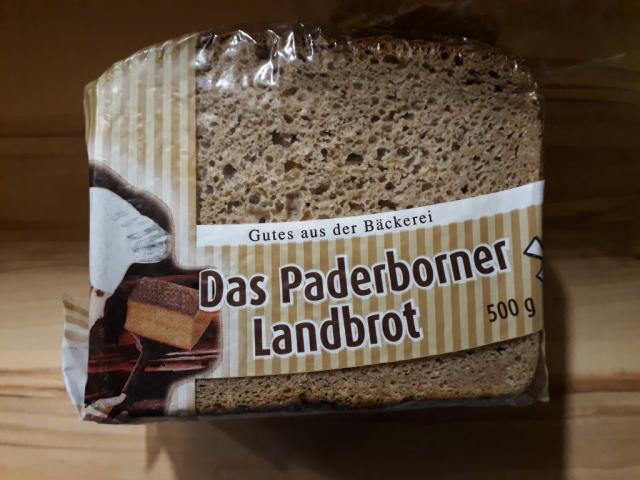 Das Paderborner Landbrot | Hochgeladen von: cucuyo111