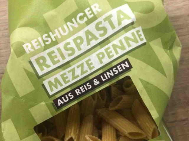 Linsen und Reismehl Pasta von Janimaxx | Hochgeladen von: Janimaxx