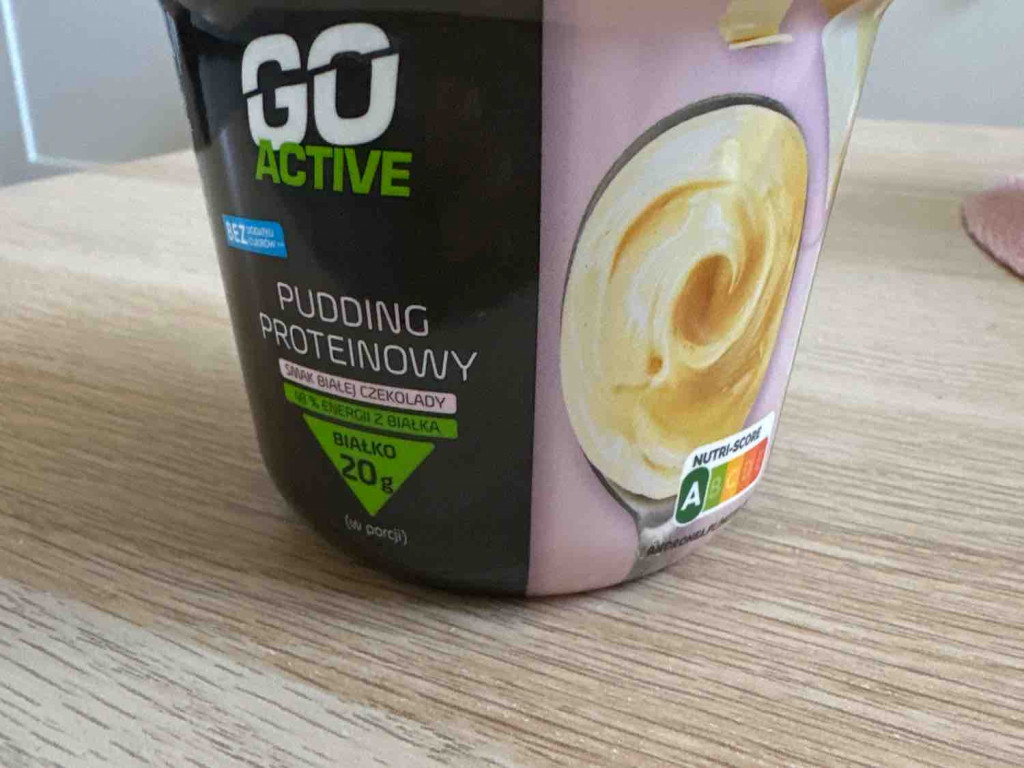 Go active Pudding Proteinowy von Cindeey | Hochgeladen von: Cindeey