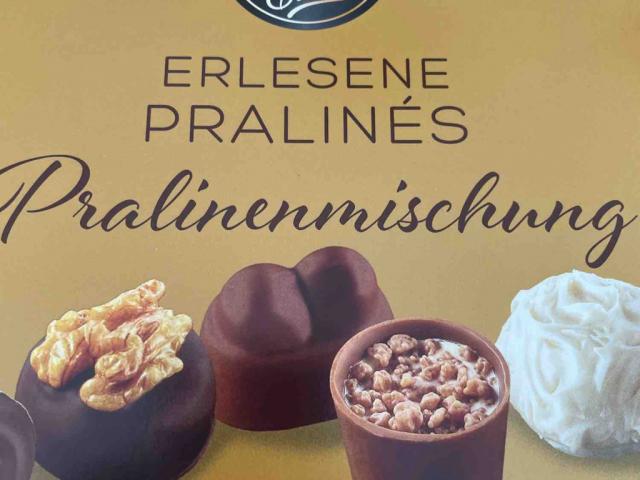 Erlesene Parlines Pralinenmischung von Lena13a | Hochgeladen von: Lena13a