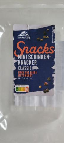 Mini Schinken Knacker, Classic von Atomino | Hochgeladen von: Atomino