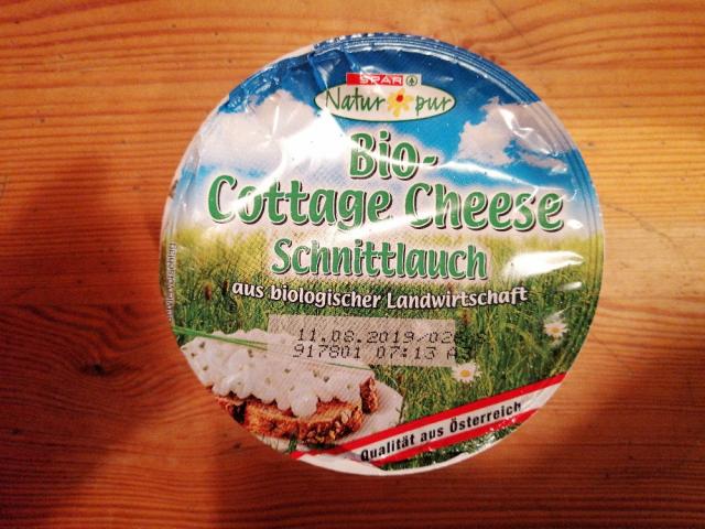 Bio- Cottage Cheese Schnittlauch by scheini | Uploaded by: scheini