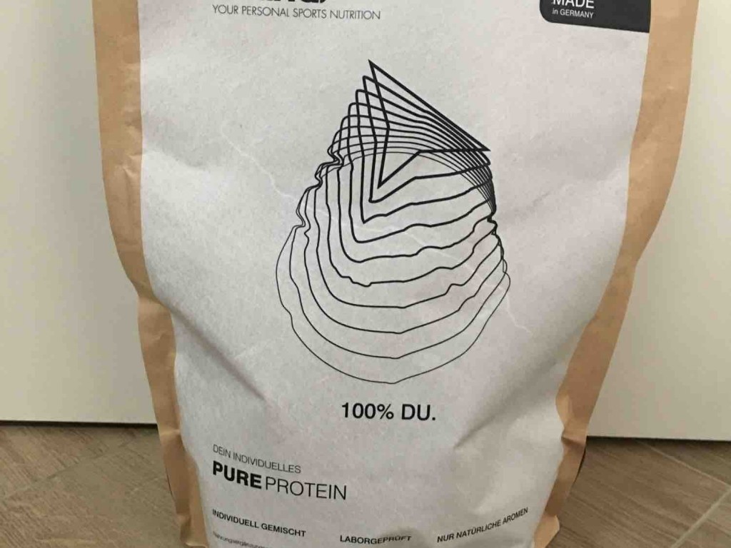 Pure Protein von Leasmon | Hochgeladen von: Leasmon