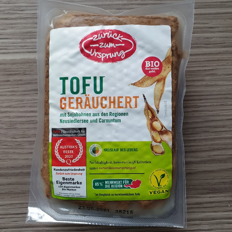Tofu geräuchert von Aigs9 | Hochgeladen von: Aigs9