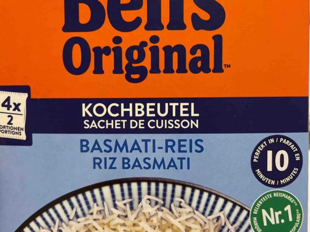 Basmati Reis, Beutel von pauuuuli | Hochgeladen von: pauuuuli